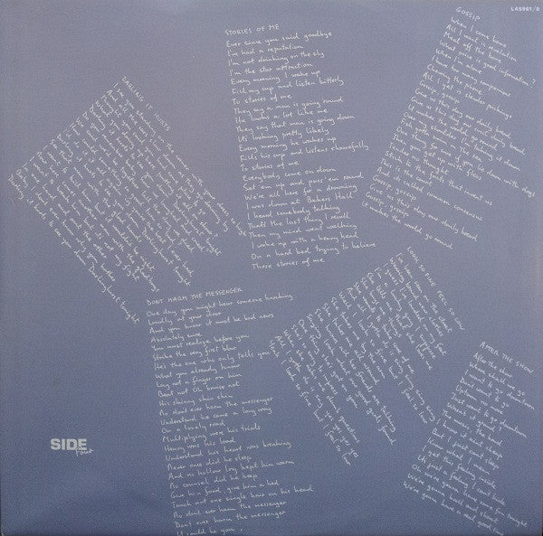 Paul Kelly & The Coloured Girls – Gossip (2xLP) LP vinyl record, image 8 of 10