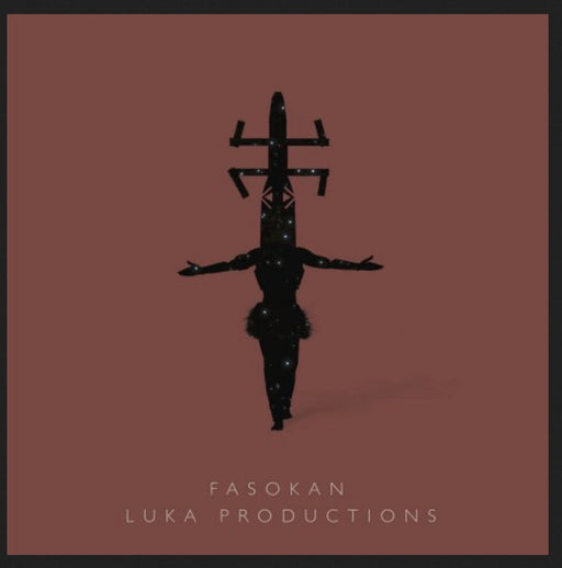 Luka Productions – Fasokan LP vinyl record