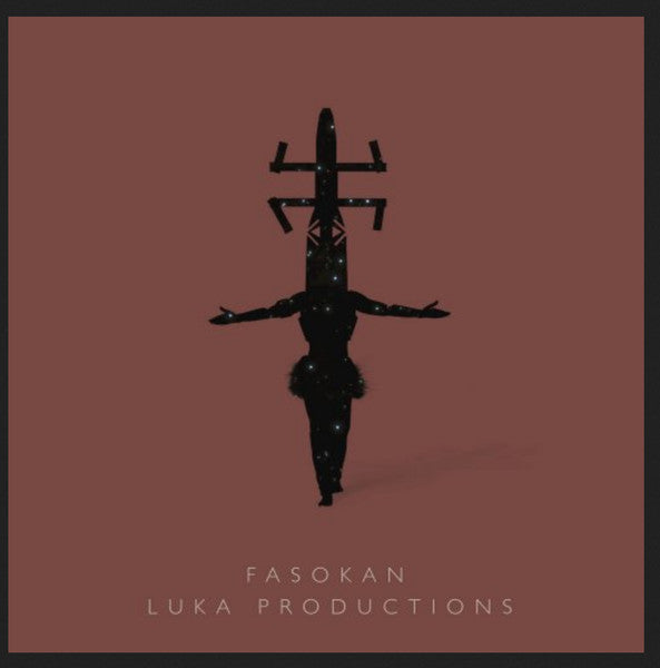 Luka Productions – Fasokan LP vinyl record