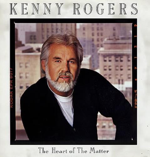 Kenny Rogers – The Heart Of The Matter