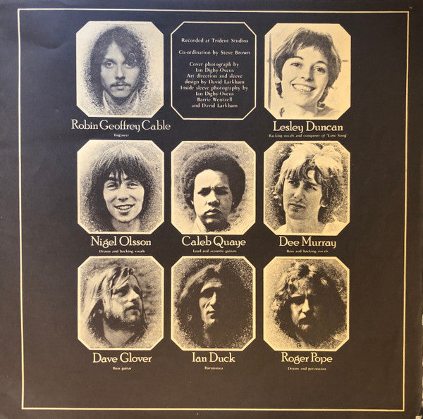 Elton John – Tumbleweed Connection LP vinyl record, image 9 of 10