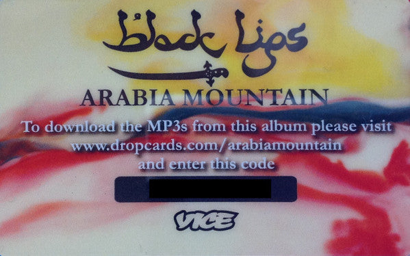 The Black Lips – Arabia Mountain LP vinyl record, image 8 of 8