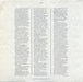 Bill Evans – New Conversations LP vinyl record, image 5 of 6