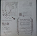 R.E.M. – Fables Of The Reconstruction / Reconstruction Of The Fables LP vinyl record, image 6 of 6