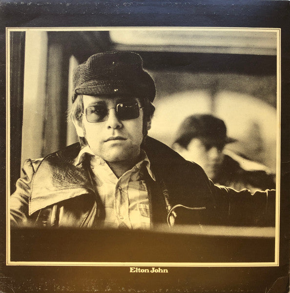 Elton John – Tumbleweed Connection LP vinyl record, image 2 of 10