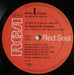 Domenico Scarlatti, Gustav Leonhardt – 14 Sonate Per Clavicembalo LP vinyl record, image 5 of 6