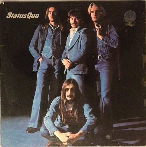 Status Quo – Blue For You