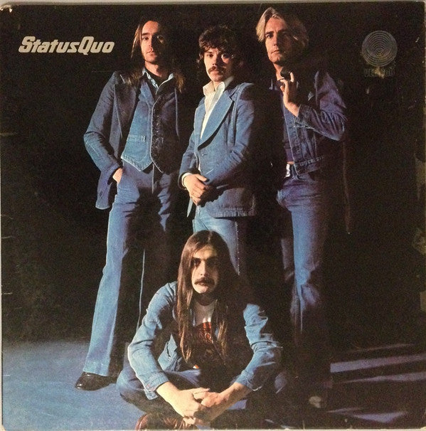 Status Quo – Blue For You