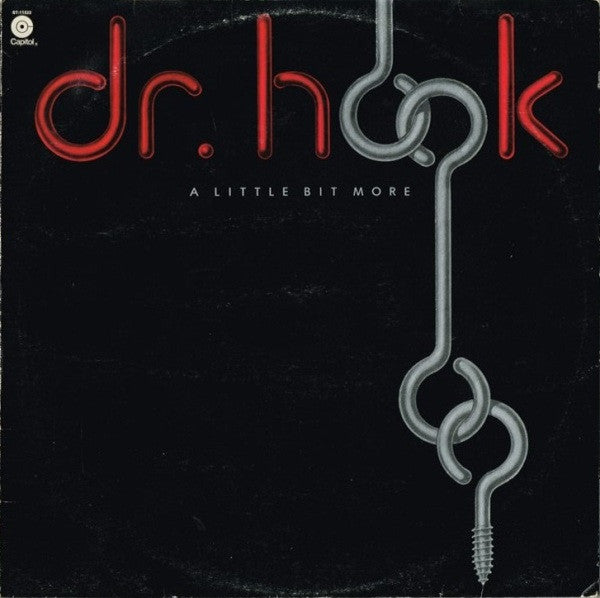 Dr. Hook – A Little Bit More LP vinyl record, image 1 of 4