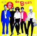 The B-52's – The B-52's LP vinyl record, image 2 of 8