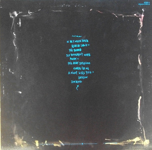 The Cure – The Head On The Door LP vinyl record, image 2 of 6
