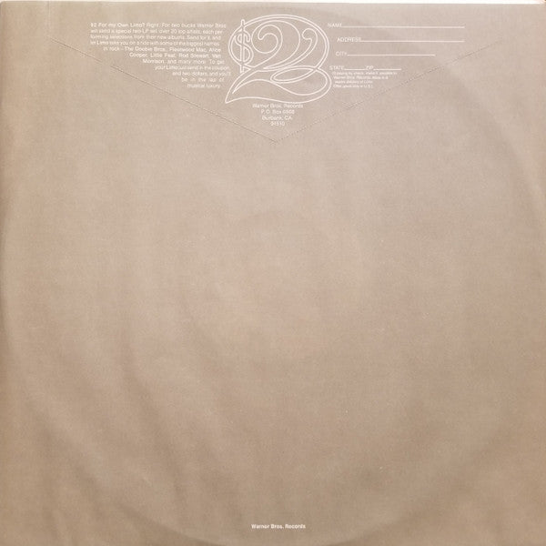 The Doobie Brothers – Takin' It To The Streets LP vinyl record, image 7 of 7