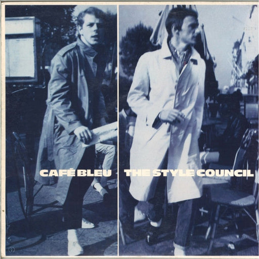 The Style Council – Café Bleu
