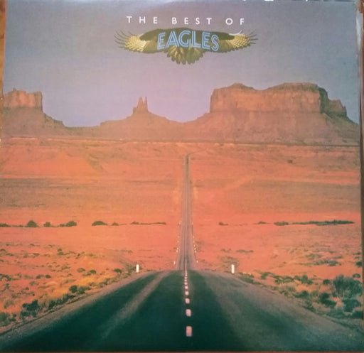 Eagles – The Best Of Eagles LP vinyl record, image 1 of 4