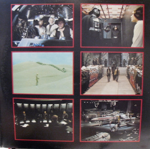 John Williams, London Symphony Orchestra – Star Wars (2xLP) LP vinyl record, image 3 of 10