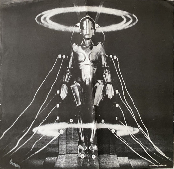 Various – Metropolis (Original Motion Picture Soundtrack) LP vinyl record, image 8 of 10