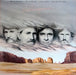 Waylon Jennings, Willie Nelson, Johnny Cash, Kris Kristofferson – Highwayman LP vinyl record, image 1 of 6