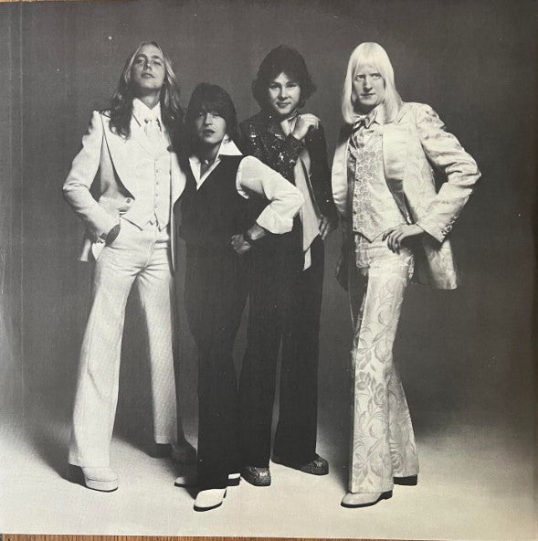 The Edgar Winter Group, Rick Derringer – The Edgar Winter Group With Rick Derringer LP vinyl record, image 7 of 7