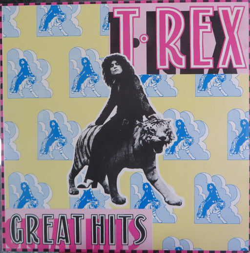 T. Rex – Great Hits