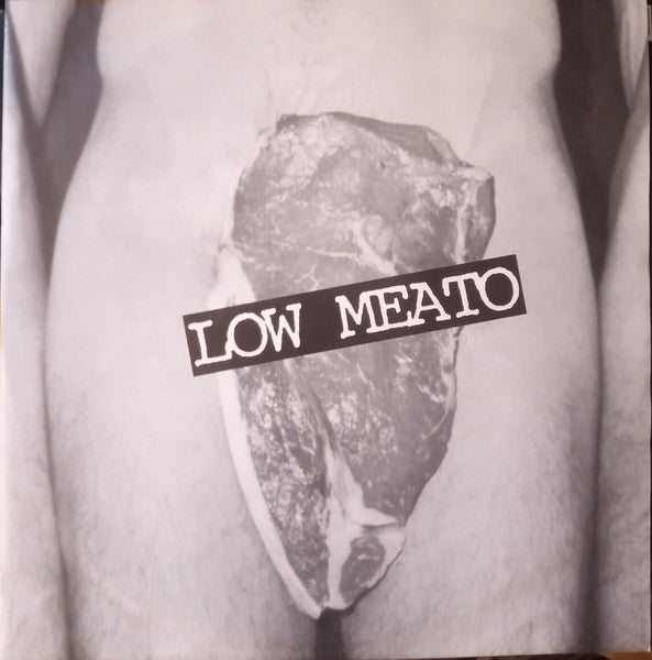Low Meato – Low Meato LP vinyl record, image 5 of 8