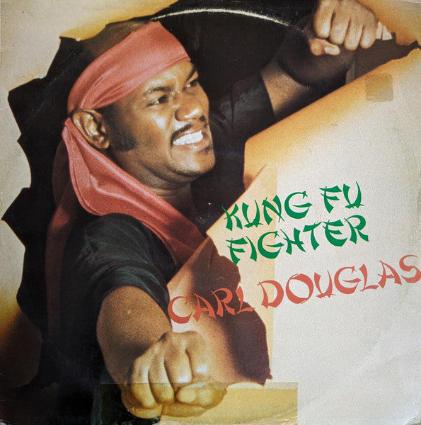 Carl Douglas – Kung Fu Fighter