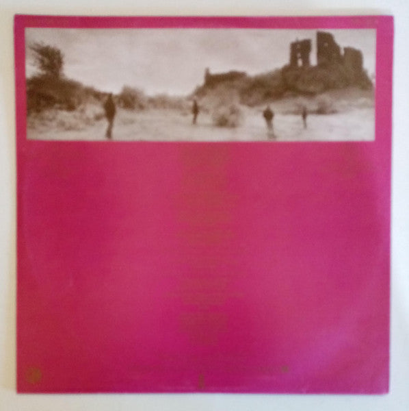 U2 – The Unforgettable Fire LP vinyl record, image 2 of 10