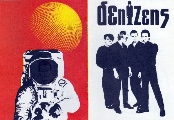 Denizens – In The Crowd.. 7" vinyl record, image 5 of 10