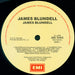 James Blundell – James Blundell LP vinyl record, image 3 of 6