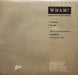 Wham! – I'm Your Man 7" vinyl record, image 2 of 4