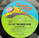 The Kiki Dee Band – I've Got The Music In Me LP vinyl record, image 3 of 6