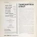Wilbur Harden – Tanganyika Strut LP vinyl record, image 2 of 4