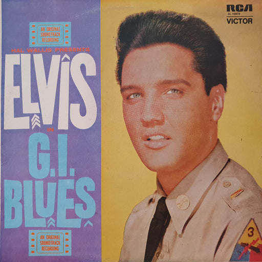 Elvis Presley – G.I. Blues