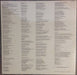 Pete Townshend – All The Best Cowboys Have Chinese Eyes LP vinyl record, image 9 of 9
