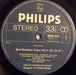 Antonio Vivaldi, Margaret Marshall, Ann Murray, Anne Collins, Anthony Rolfe Johnson, Robert Holl, John Alldis Choir, English Chamber Orchestra, Vittorio Negri – Dixit Dominus • Beatus Vir LP vinyl record, image 3 of 4