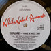 Have A Nice Day – Explore LP vinyl record, image 5 of 5
