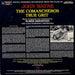 Elmer Bernstein – The Films Of John Wayne: The Comancheros / True Grit LP vinyl record, image 2 of 4