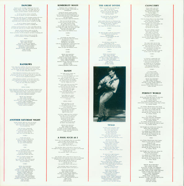 James Blundell – James Blundell LP vinyl record, image 6 of 6