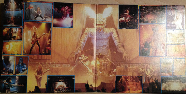 Iron Maiden – Live After Death (2xLP) LP vinyl record, image 2 of 10