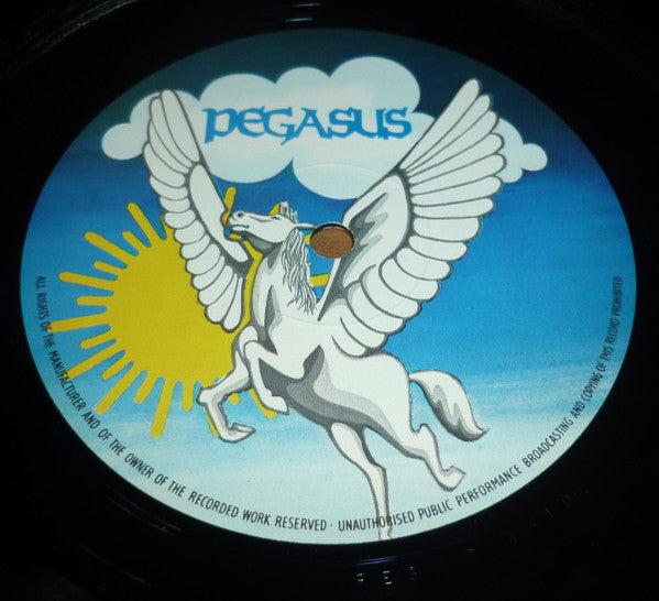 Frank Ricotti, Michael d'Albuquerque – First Wind LP vinyl record, image 3 of 4