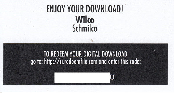 Wilco – Schmilco LP vinyl record, image 6 of 9