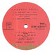 Gene Vincent – Sounds Like Gene Vincent LP vinyl record, image 3 of 4