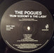 The Pogues – Rum Sodomy & The Lash LP vinyl record, image 4 of 5