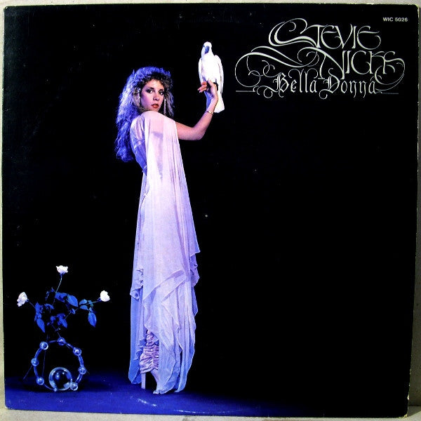 Stevie Nicks – Bella Donna LP vinyl record, image 1 of 6