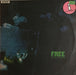 Free – Tons Of Sobs LP vinyl record, image 1 of 2