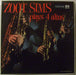 Zoot Sims – Zoot Sims Plays Four Altos LP vinyl record, image 2 of 6
