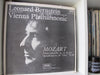 Leonard Bernstein, Wiener Philharmoniker, Wolfgang Amadeus Mozart – Symphony no. 36 "Linz", K.425 / Piano Concerto no. 15, K.450 LP vinyl record, image 4 of 5