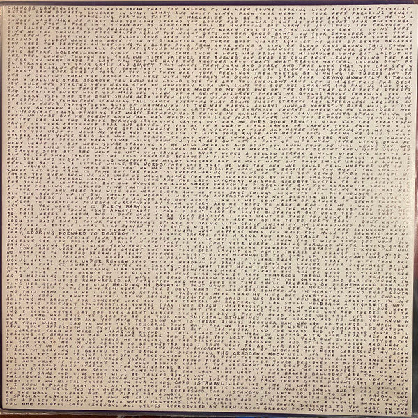 The Mad Turks From Istanbul – Cafe Istanbul LP vinyl record, image 5 of 6