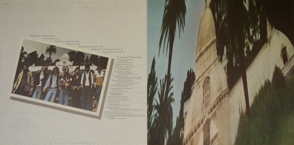 The Doobie Brothers – Livin' On The Fault Line LP vinyl record, image 5 of 6