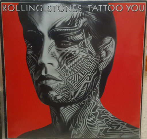 The Rolling Stones – Tattoo You LP vinyl record