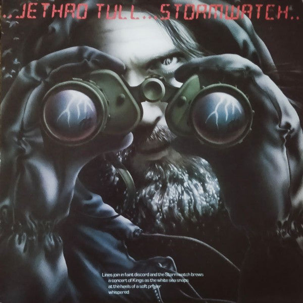 Jethro Tull – Stormwatch LP vinyl record, image 1 of 6